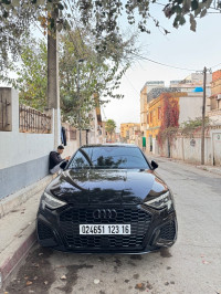 voitures-audi-a3-2023-sline-el-achour-alger-algerie