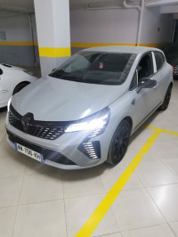 voitures-renault-clio-5-alpine-gris-nardo-2024-oran-algerie