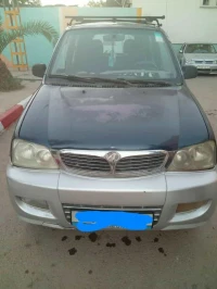 Zotye Nomad 1 2007 Nomad 1