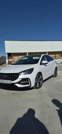 سيارات-chery-arrizo-5-2024-luxury-تاجنانت-ميلة-الجزائر
