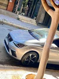 Seat Ibiza 2018 High Facelift