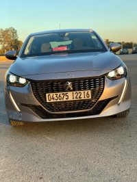 voitures-peugeot-208-2022-allure-staoueli-alger-algerie