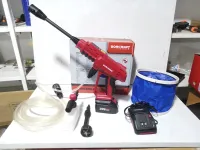 Karcher électrique a batterie 