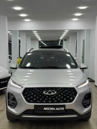 Chery Tiggo 2 pro 2024 Luxury 