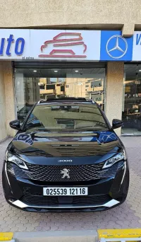 Peugeot 3008 2021 GT