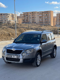 voitures-skoda-yeti-2011-elegance-bordj-bou-arreridj-algerie