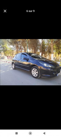 voitures-peugeot-307-2007-oxygo-el-bayadh-algerie