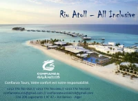 Iles Maldives - à la carte -