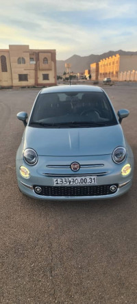 voitures-fiat-500-2024-dolcevita-mecheria-naama-algerie