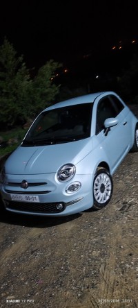 سيارات-fiat-500-2025-dolcevita-mib-بابور-سطيف-الجزائر