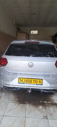 Volkswagen Polo 2019 Carat