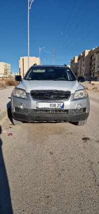 voitures-chevrolet-captiva-2008-lt-ain-smara-constantine-algerie