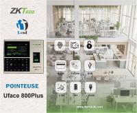آخر-pointeuse-uface-800-plus-zkteco-دار-البيضاء-الجزائر