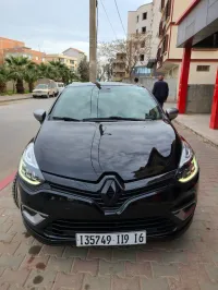 Renault Clio 4 Facelift 2019 GT-Line