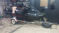 Jet Ski seadoo compétions 