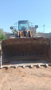 آلة-komatsu-wa470-الشلف-الجزائر