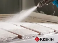La peinture émail