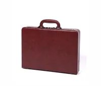 VALISE DEPLOMATIQUE SIMILICUIR BONNE QUALITE 