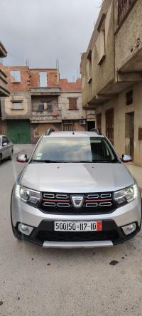سيارات-dacia-sandero-2017-stepway-سور-الغزلان-البويرة-الجزائر