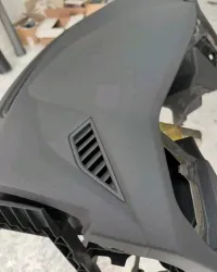 Boufarik airbag