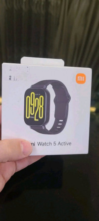 smart-watchs-watch-redmi-5-active-reghaia-alger-algerie