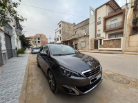 voitures-peugeot-308-2014-allure-mostaganem-algerie