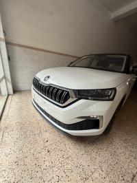 سيارات-skoda-kamiq-2026-gt-بابا-حسن-الجزائر