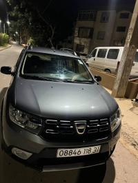 سيارات-dacia-sandero-2018-stepway-وهران-الجزائر