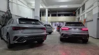 Audi A3 2025 S line