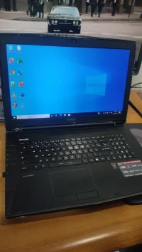 Pc gamer MSI gt72 980m 16g ram 240ssd +1t hdd i7 4980