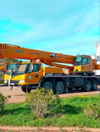 كراء-السيارات-location-grue-xcmg-50ton-عين-جاسر-باتنة-الجزائر
