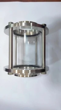 Voyants en Inox - À Bride (Clampe) & À Souder - Diamètres Disponibles