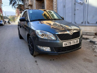 voitures-skoda-fabia-2014-visage-ouled-yaich-blida-algerie