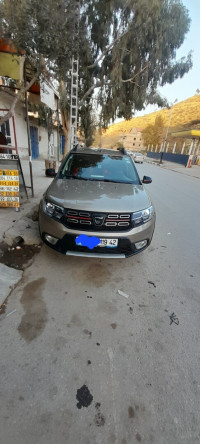 utilitaire-dacia-sandero-2019-stepway-khemis-miliana-ain-defla-algerie