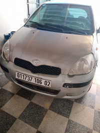 voitures-toyota-yaris-2006-beni-haoua-chlef-algerie