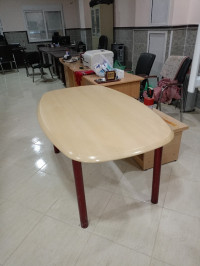 tables-table-ovale-en-bois-a-vendre-bejaia-algerie