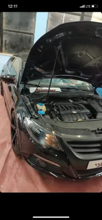 Volkswagen Passat CC 2009 R36