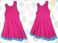 Robe pour fille