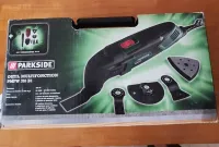 Outil multifonction parkside 