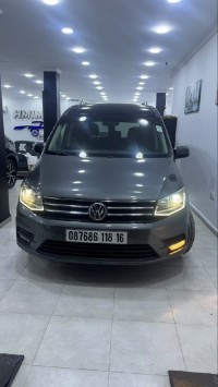 سيارات-volkswagen-caddy-2018-collection-أولاد-فايت-الجزائر