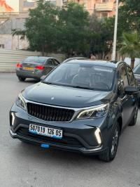 سيارات-livan-x3-pro-2026-manuelle-avec-toit-ouvrant-سطيف-الجزائر