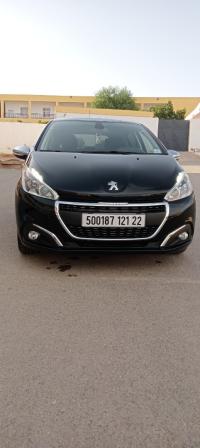 سيارات-peugeot-208-2021-allure-facelift-سيدي-بلعباس-الجزائر