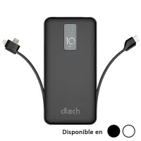 Power bank D-TECH DP10H 10000mah