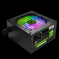 GAME MAX SEMI-MODULAIRE 800W 80+BRONZE RGB GAMEMAX VP-800