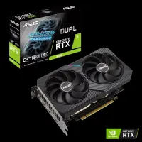 CARTE GRAPHIQUE ASUS DUAL RTX 3060 12GB