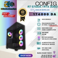 CONFIG RYZEN7 5700X/RTX3060