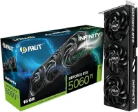 CARTE GRAPHIQUE RTX 5060 TI PALIT INFINITY 3 16GB