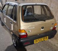 سيارات-suzuki-maruti-800-2009-القبة-الجزائر