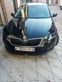 سيارات-skoda-octavia-2019-سطيف-الجزائر