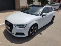سيارات-audi-a3-sportback-2019-s-line-بئر-الجير-وهران-الجزائر
